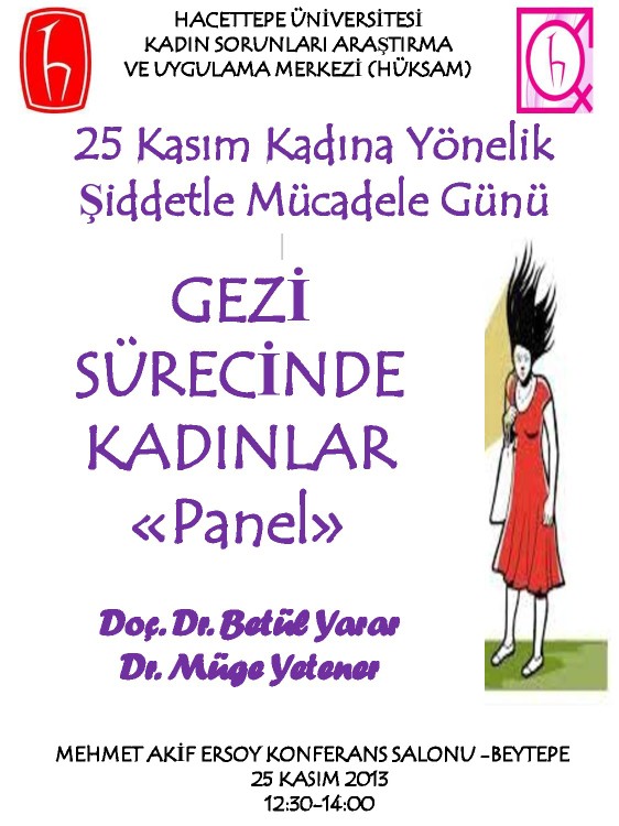 Hacettepe Üniversitesi Kadın Sorunları Uygulama ve Araştırma Merkezi